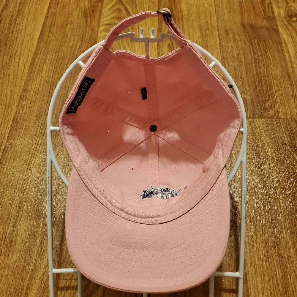 Dalton State College‎ Roadrunners Hat Cap Women Strapback Pink Legacy Georgia